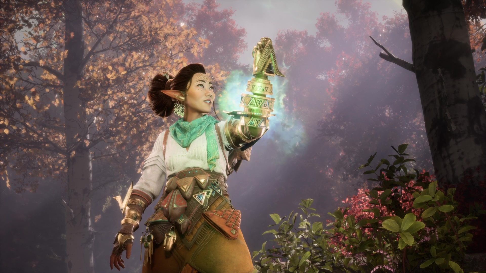 Dragon Age vet says most of The Veilguard team "had little or no say in the things you disliked"