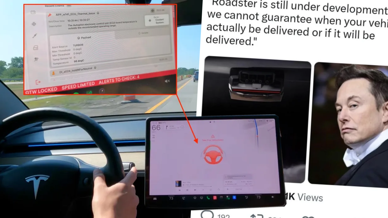 Tesla Q4 numbers, more product delays, and some REAL EV charging innovation