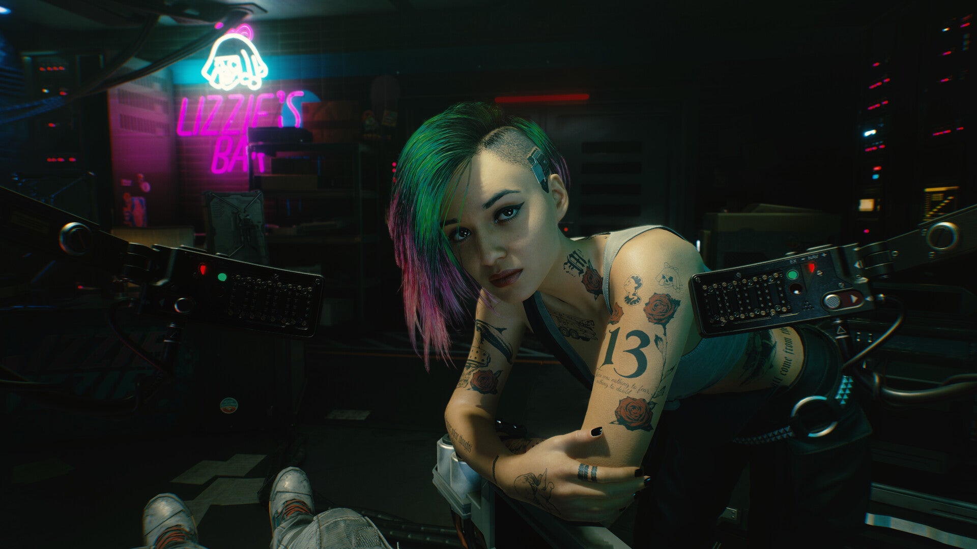 Cyberpunk 2 Associate Director Says Half of Game's Quest Team Are Former Modders