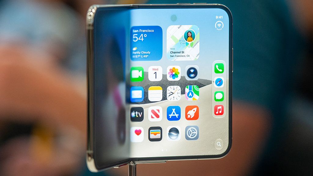 'We didn't ship them all away during the pre-order' — Apple's Greg Joswiak has good news for iPhone Duo buyers