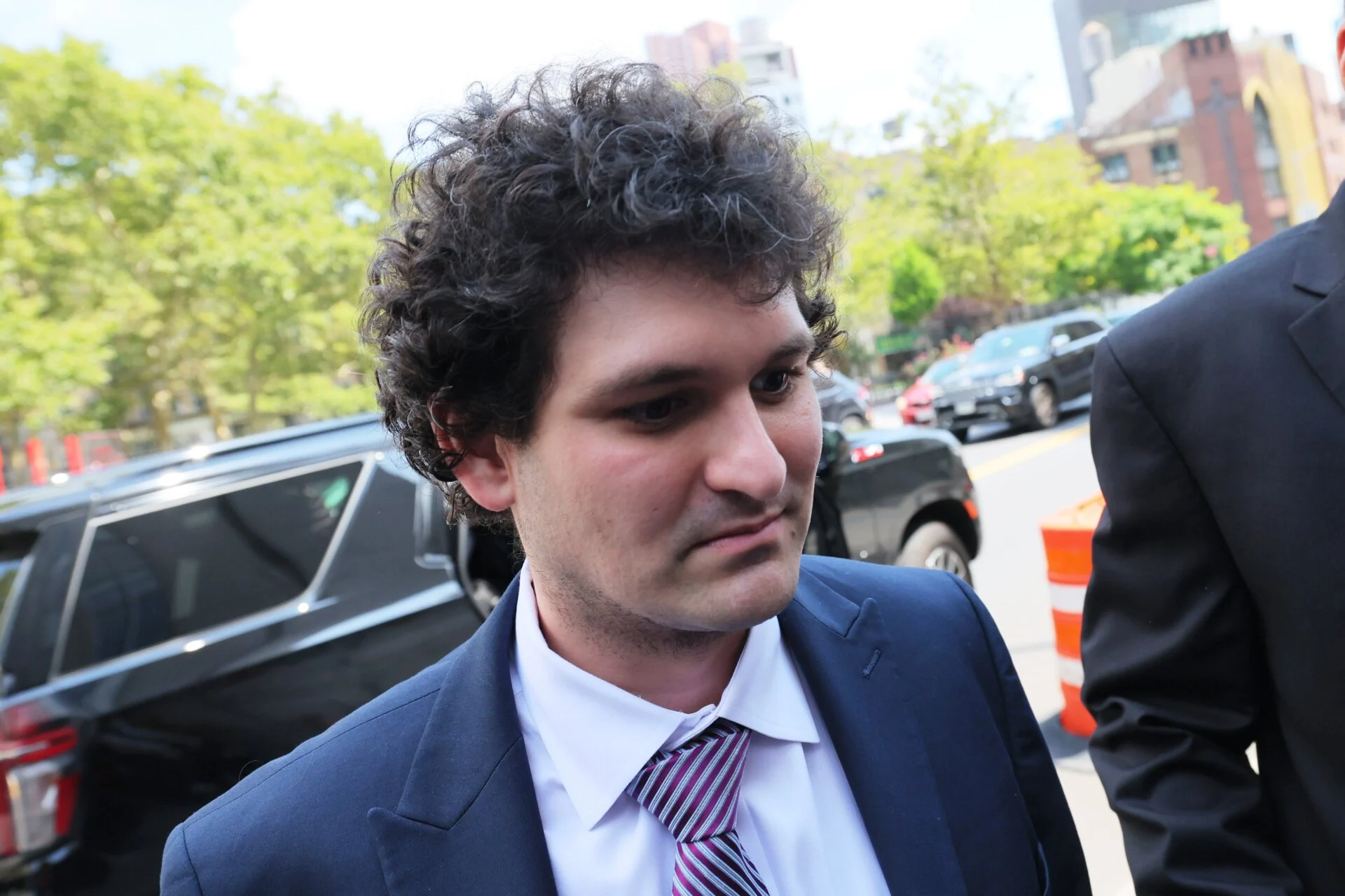 Sam Bankman-Fried Wants Out of Prison Right Now, Pretty Please
