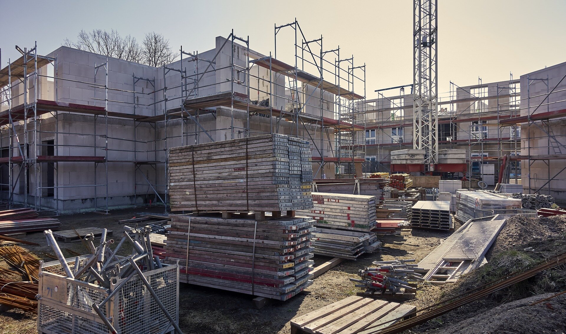 From red mud to green concrete: Low-carbon construction material can cut carbon footprint