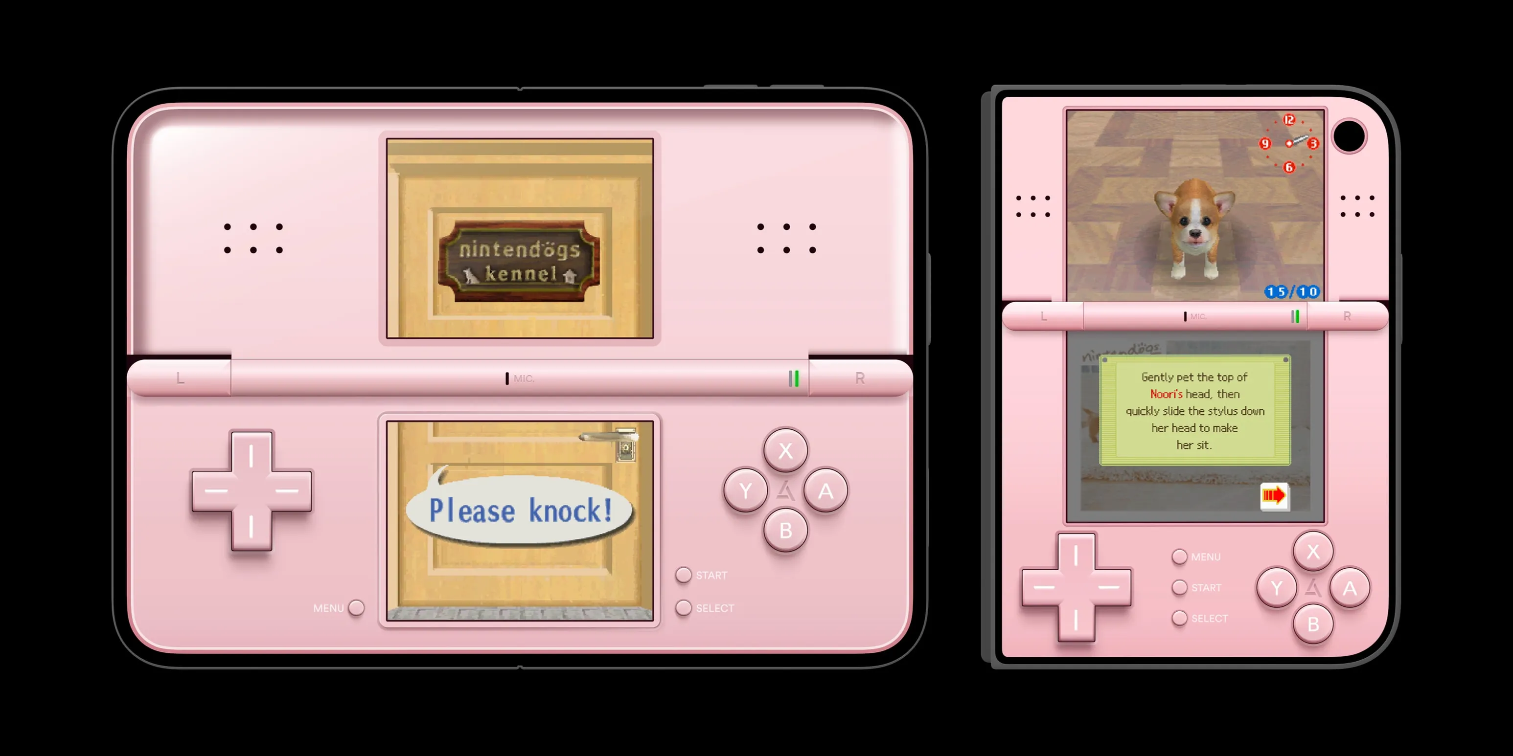 Retro game emulator Delta looks great on the iPhone Duo