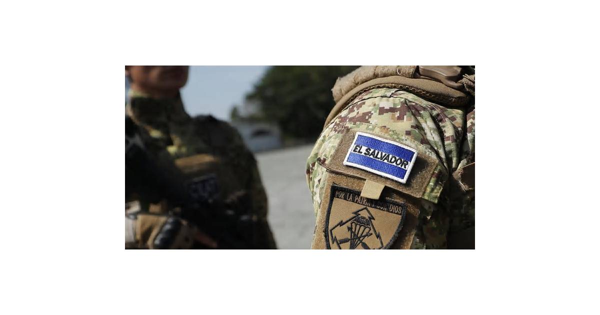 Haiti Hostage Crisis Drags in El Salvador Elite Forces, Reports Say