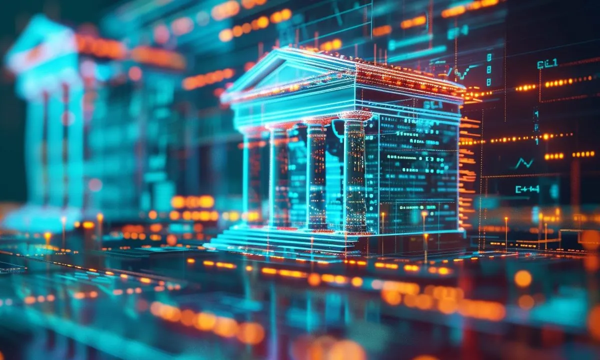 Banks Add AI Agents, Keep Their 40-Year-Old Cores