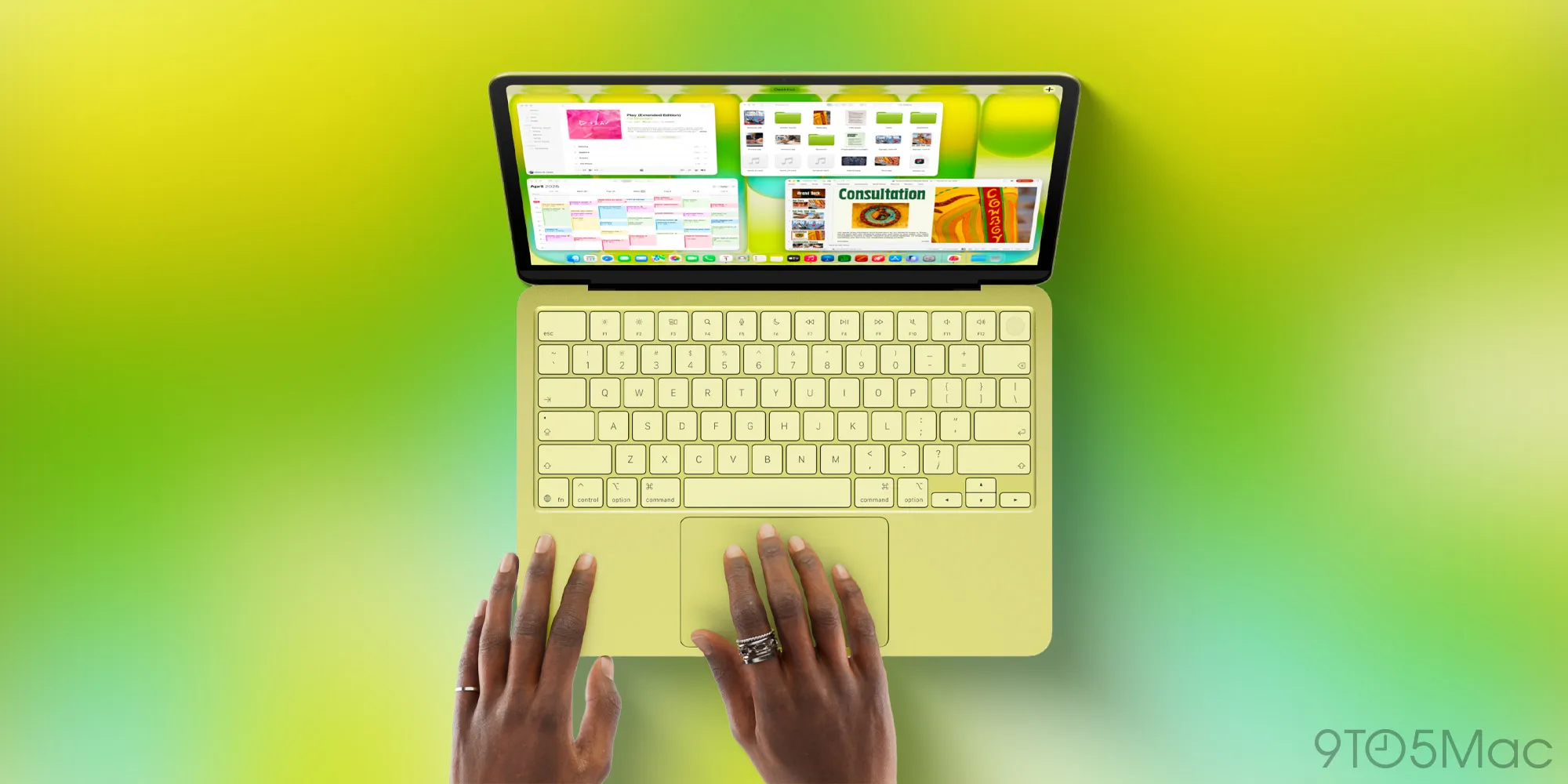 MacBook Neo helps Apple soften the blow of global PC market downturn, per report