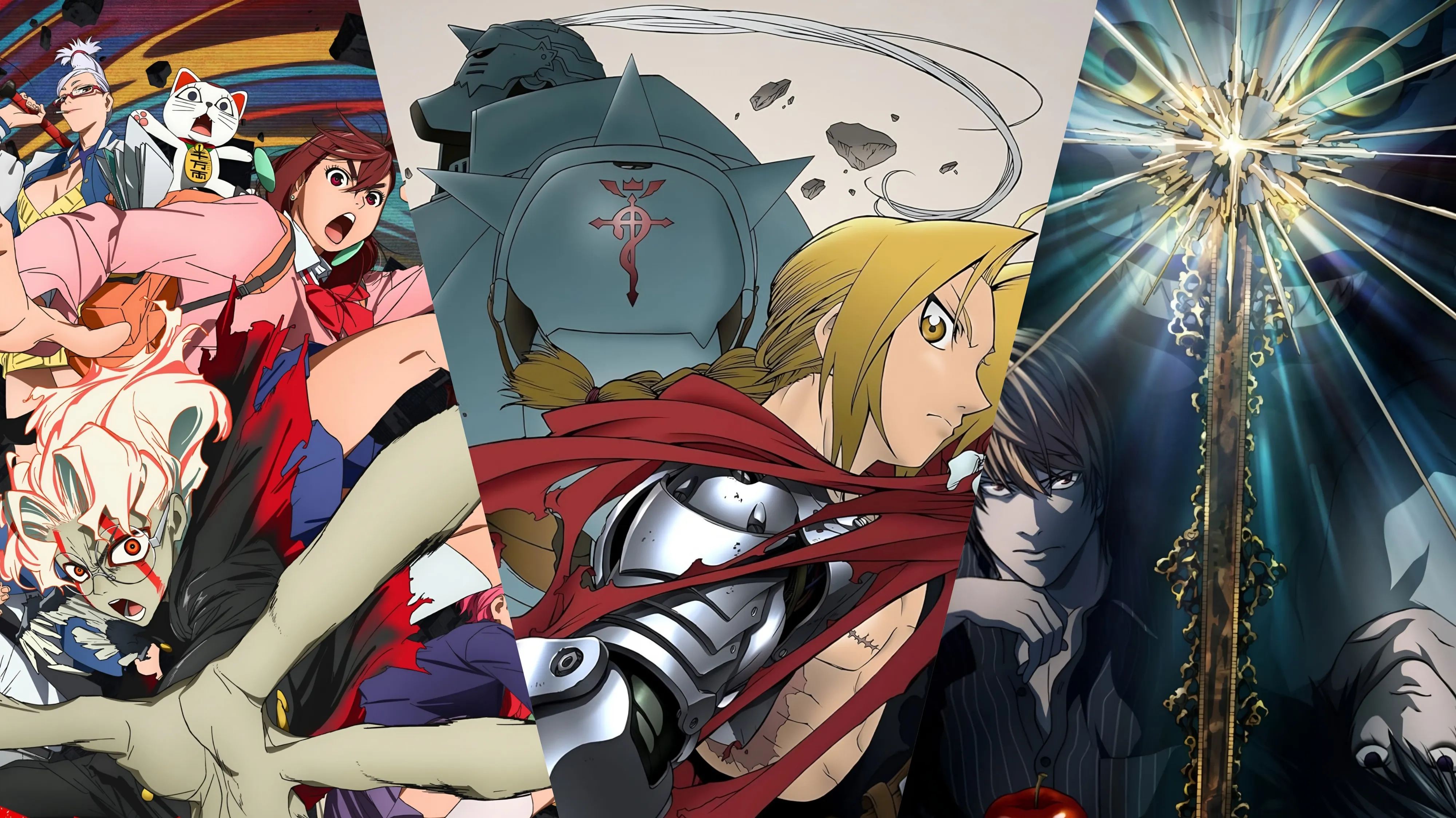 7 Best Anime That Have Two Protagonists, Ranked