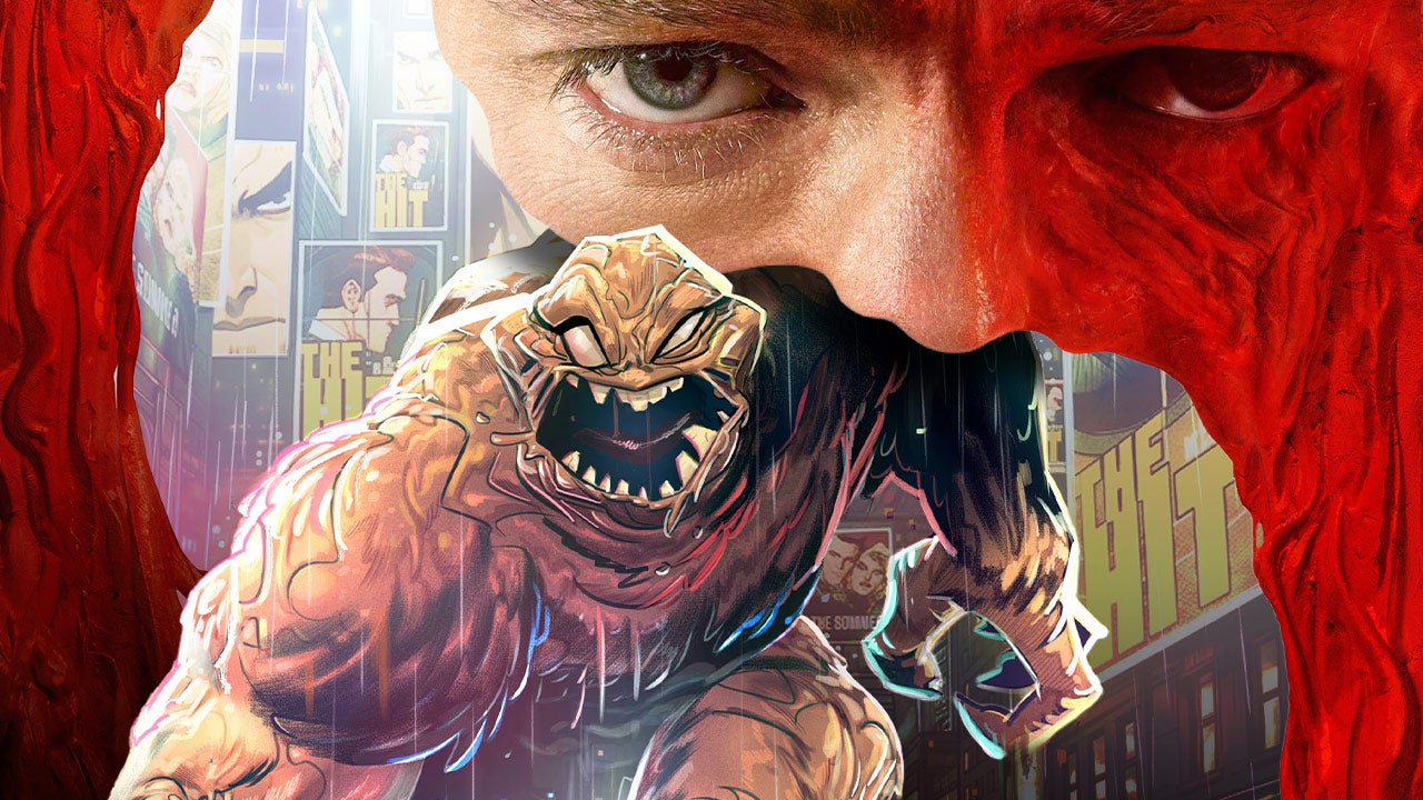 Clayface Ending Explained