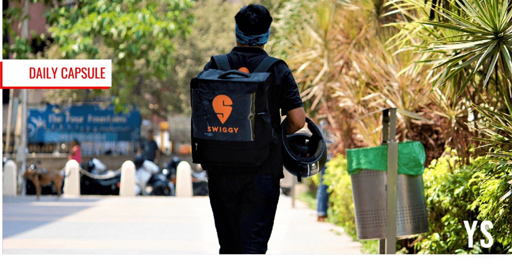 Swiggy’s Q2: Net loss drops nearly 16%, revenue rises 36%; What sells? The celebrity or the product?