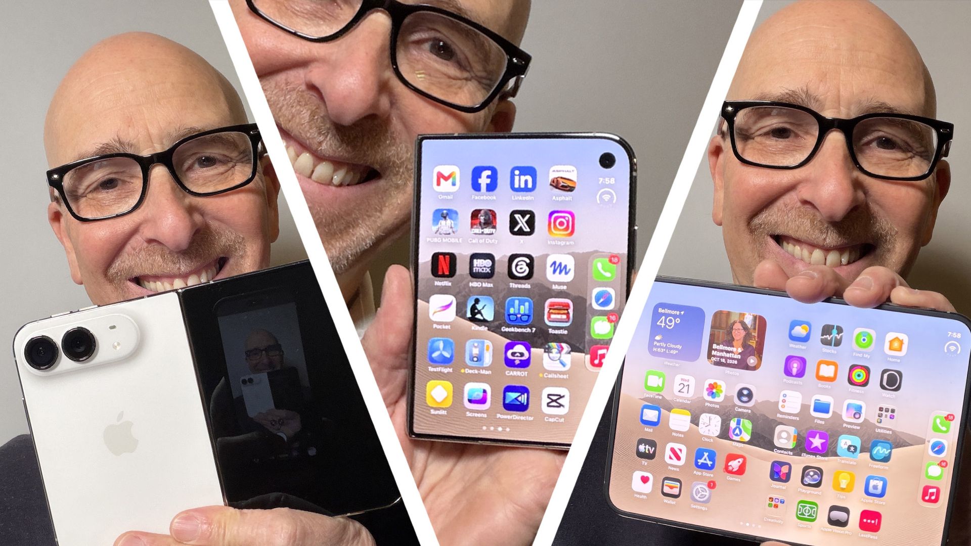 Every wild thing I learned about the iPhone Duo by answering your AMA questions