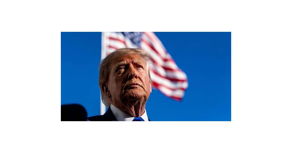 Trump Seeks to Boost Republicans in Razor-Thin Iowa Senate Race