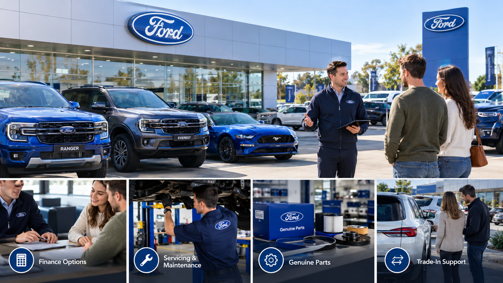 Why Dealerships Are Offering More Than Just New Car Sales