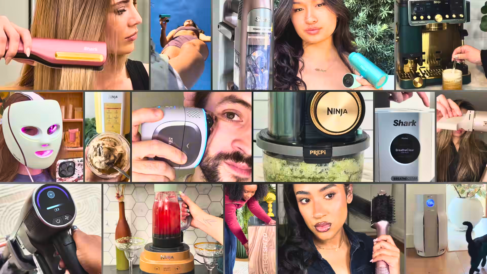 Glossy Pop Newsletter: SharkNinja is turning its fans into beauty sellers ahead of the holidays