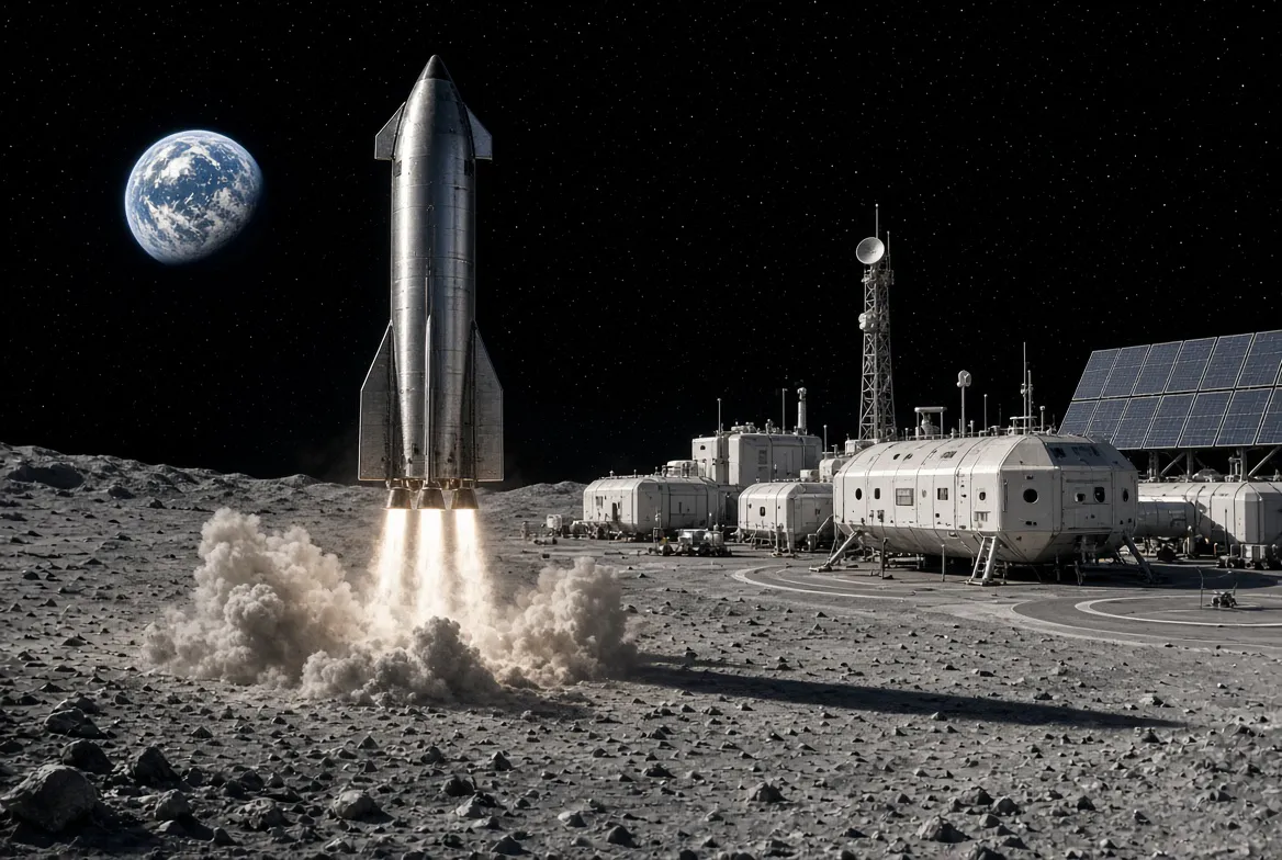 The Starship moon landing number NASA and Elon Musk can’t agree on