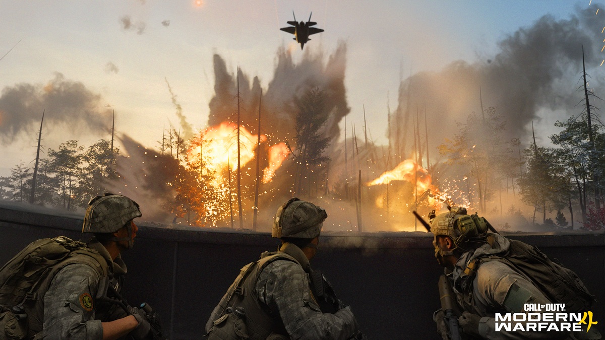 Call of Duty: Modern Warfare 4 full review — The franchise is back