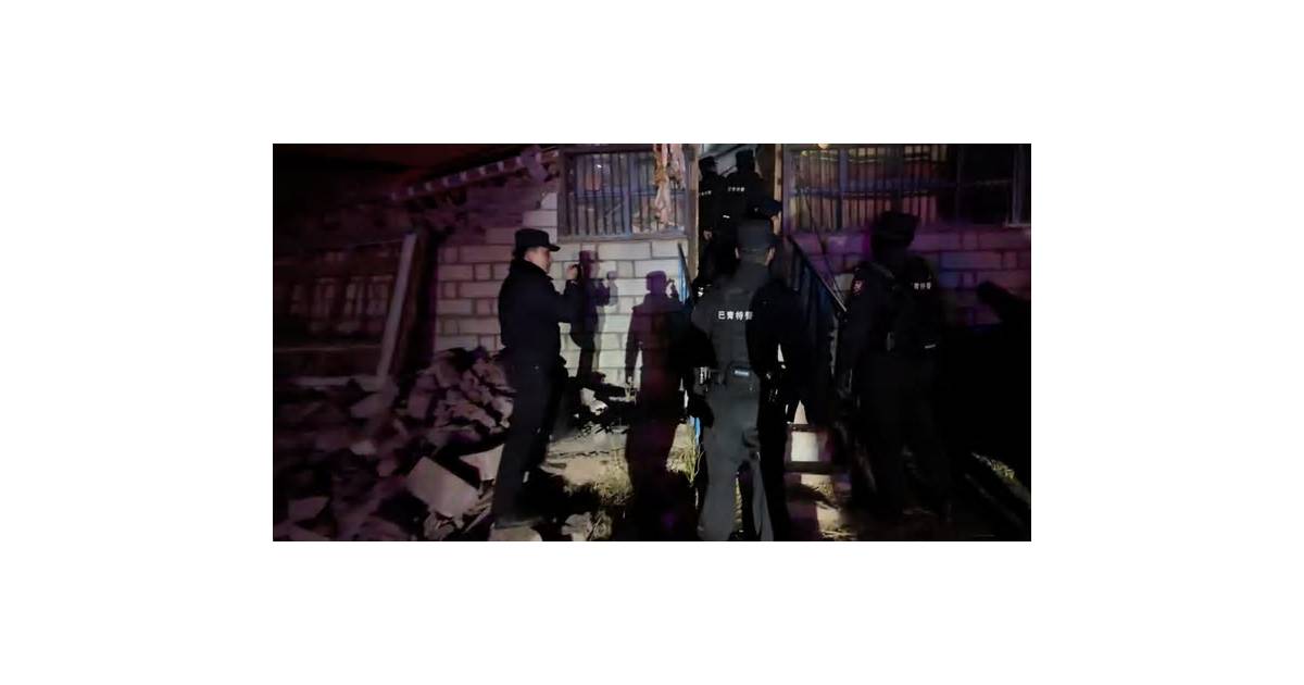 Injuries in China's Tibet rise to 65 after earthquake, death toll remains at 16