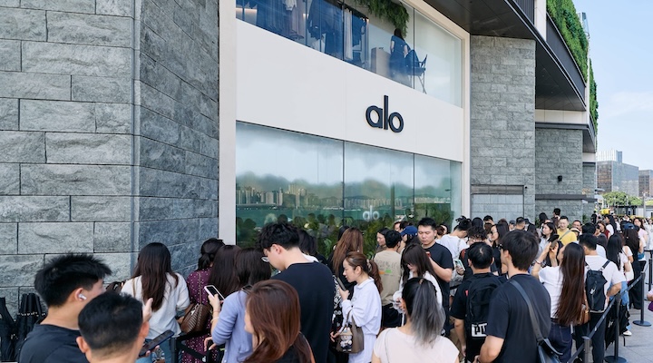How Alo’s HK$20 million week puts Hong Kong at the front of its China push