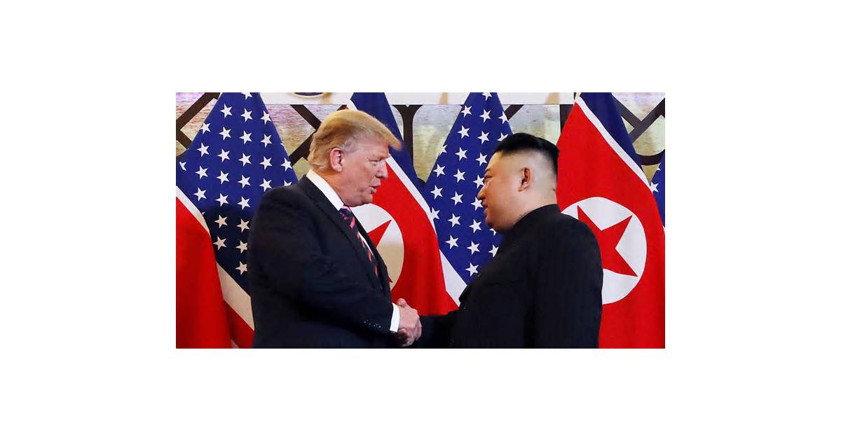 US, South Korean officials see little chance of Trump-Kim meeting this year