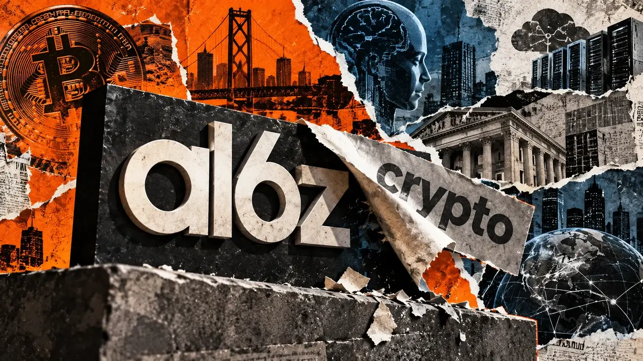 a16z drops crypto branding, expands $2.2B fund into AI and frontier tech