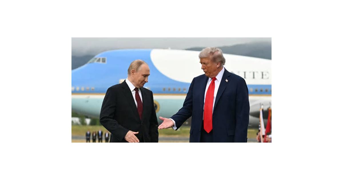 Trump Should Reject Putin’s Plan for a Great-Powers Summit