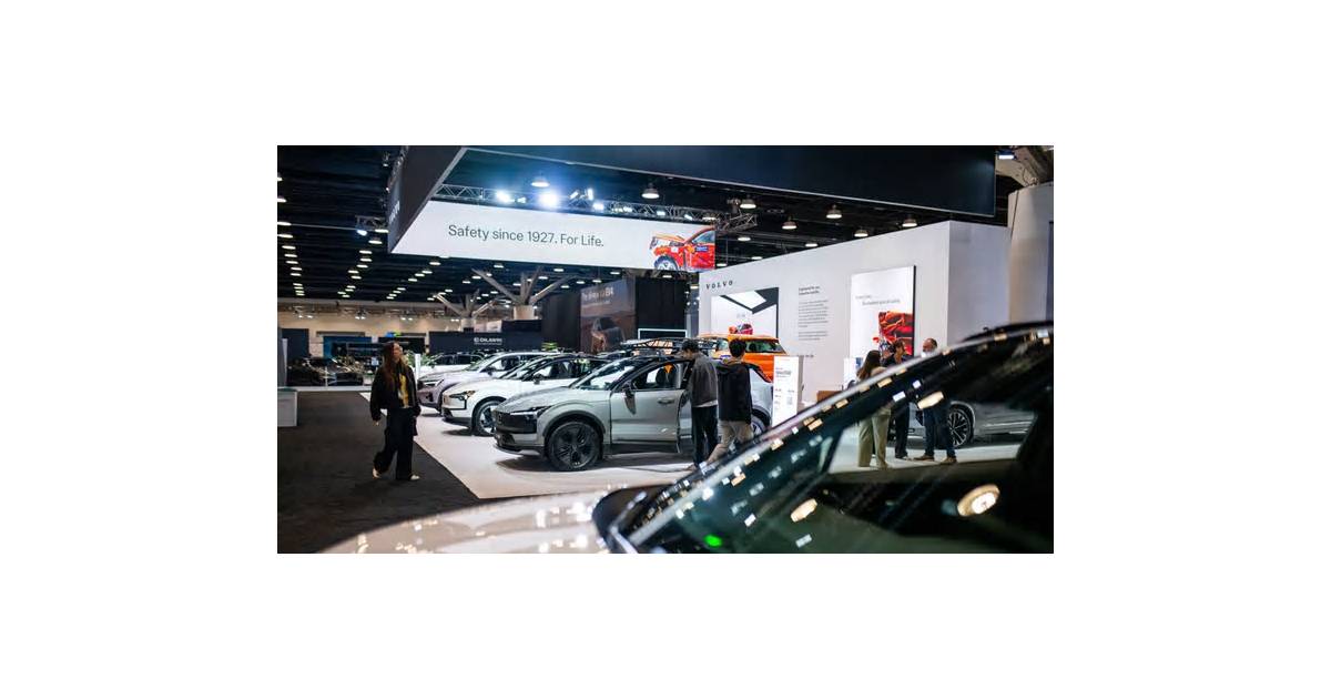 Volvo Profit Rises on Truck Demand in North America, Europe