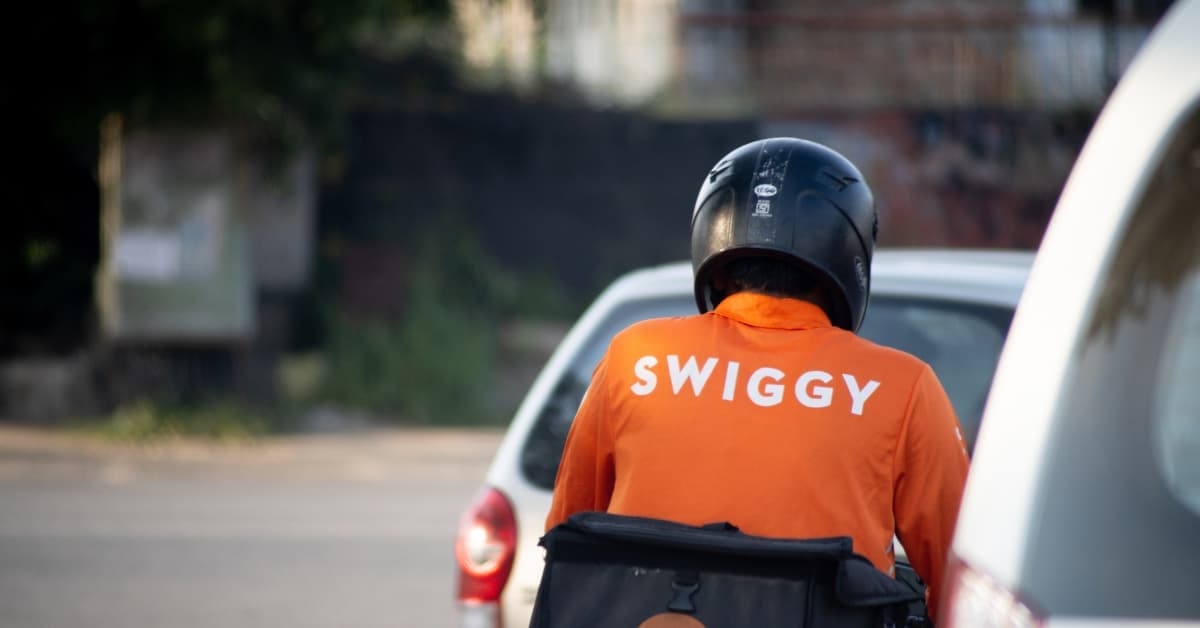 Swiggy Shares Plunge 17% To 52-Week Low After Q2, Brokerages Cut Price Targets