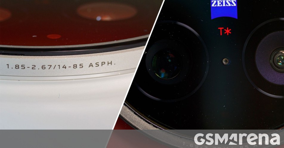 The vivo X500 Ultra could get a downgraded main rear sensor