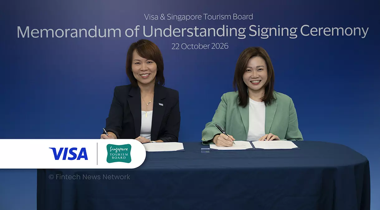 Visa and Singapore Tourism Board Partner to Boost High-Value Tourism