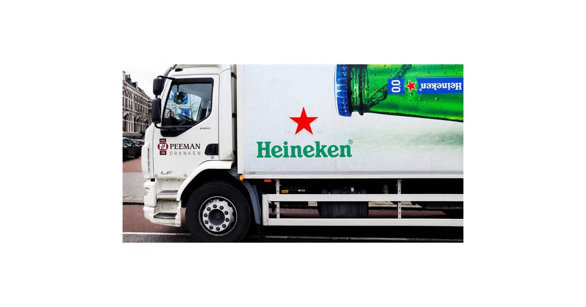 Heineken document reveals worries over weight-loss drugs and beer sales