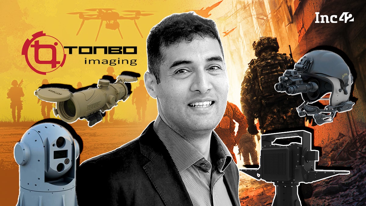 Tonbo Imaging Makes Strong Market Debut, Lists At 66% Premium To IPO Price