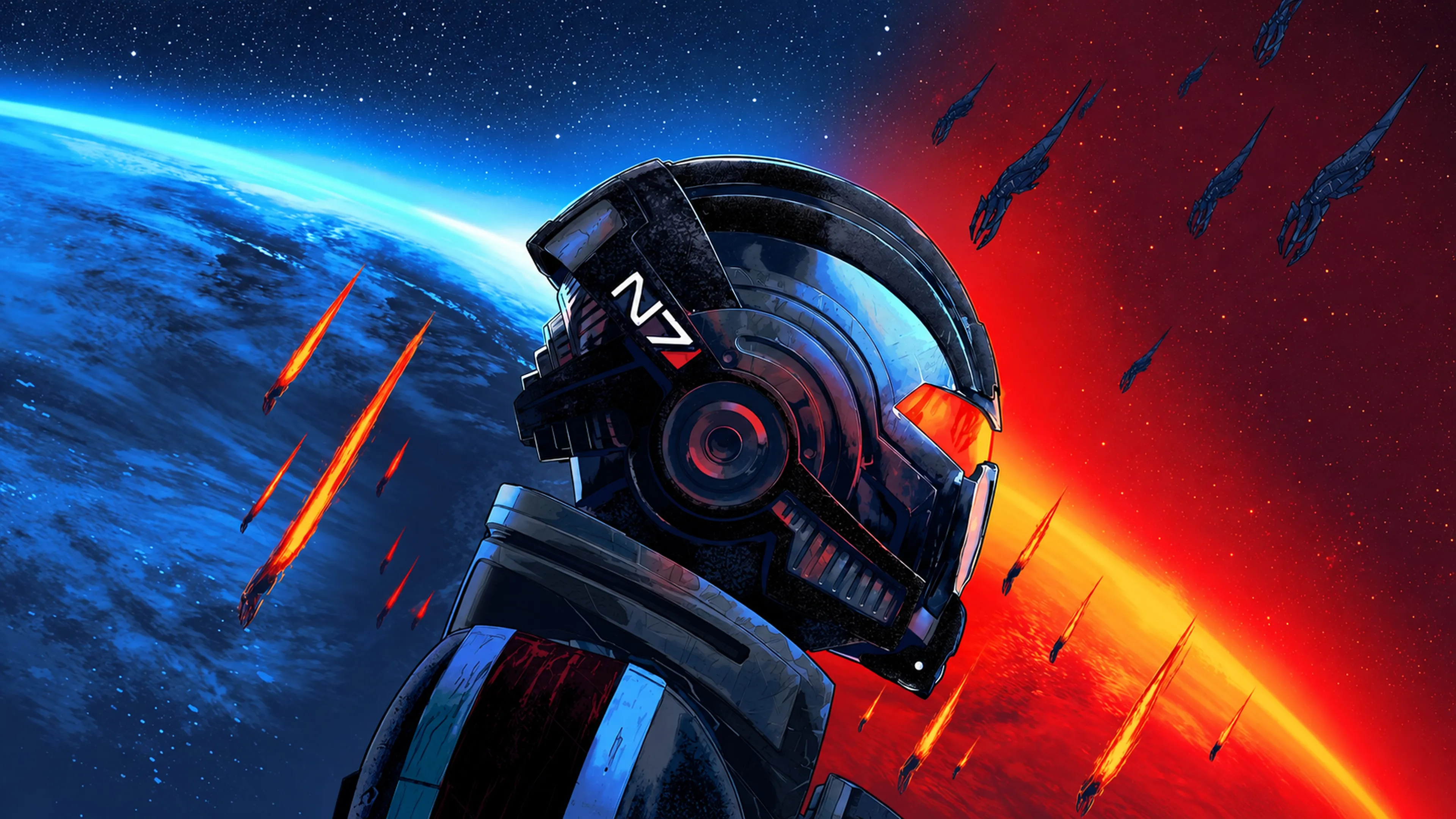 #SaveMassEffect Petition Officially Blowing Up