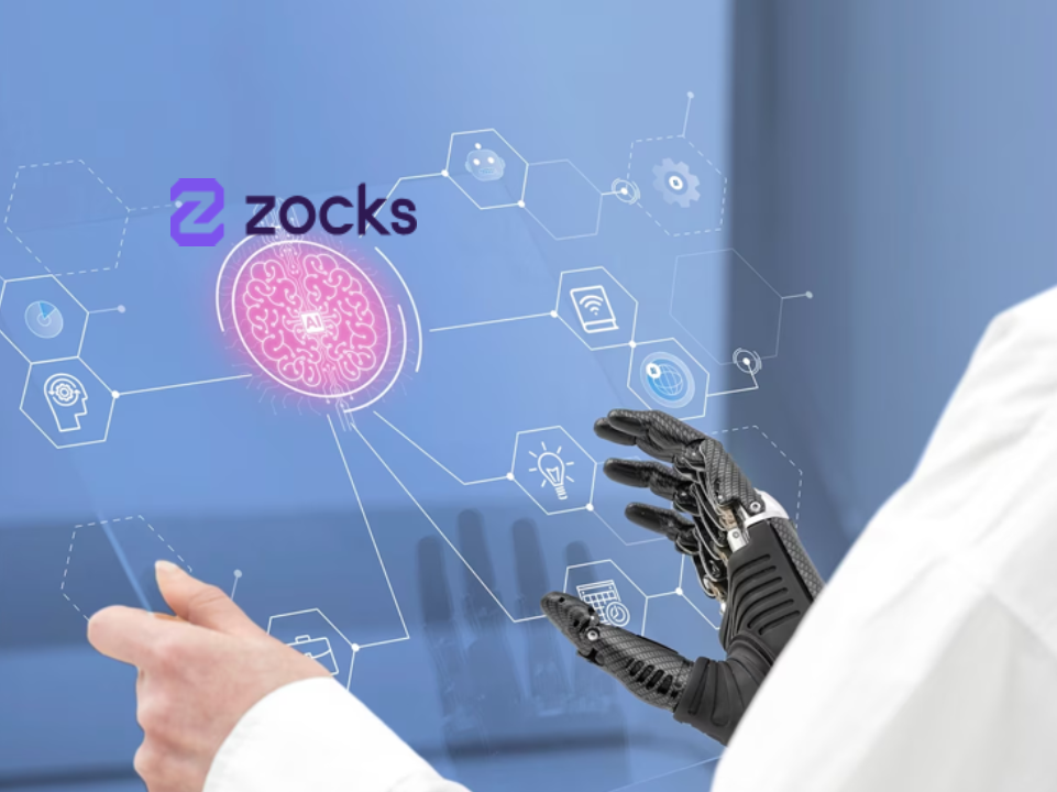 Zocks Earns Highest WealthTech Integration Score for AI Assistants from Ezra Group