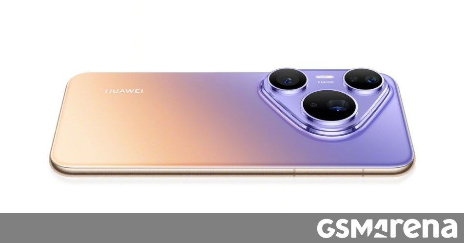 Huawei Pura 90 Plus to launch next week, design and color options revealed