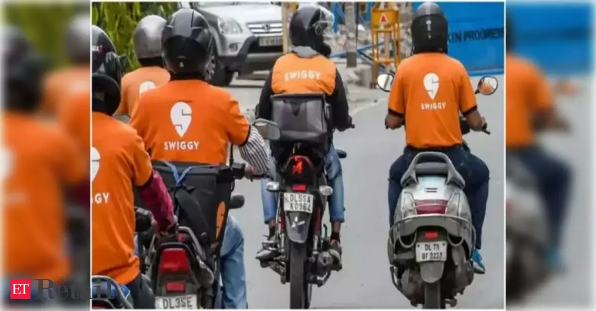 Rs 9,000 crore wiped out in a day: Why Swiggy investors are losing patience with Instamart
