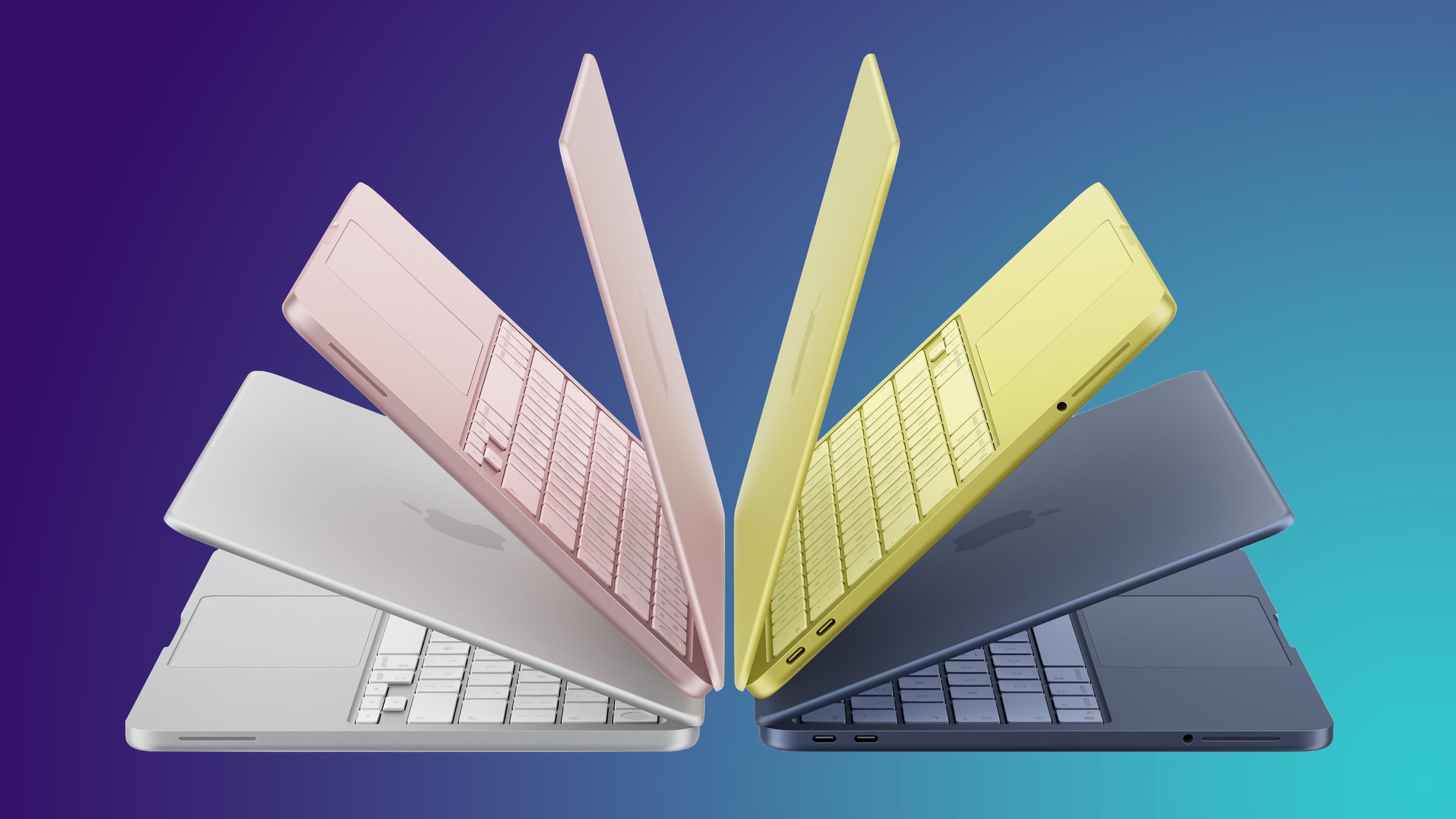 MacBook Neo Helps Apple Outpace Rivals as Market Declines