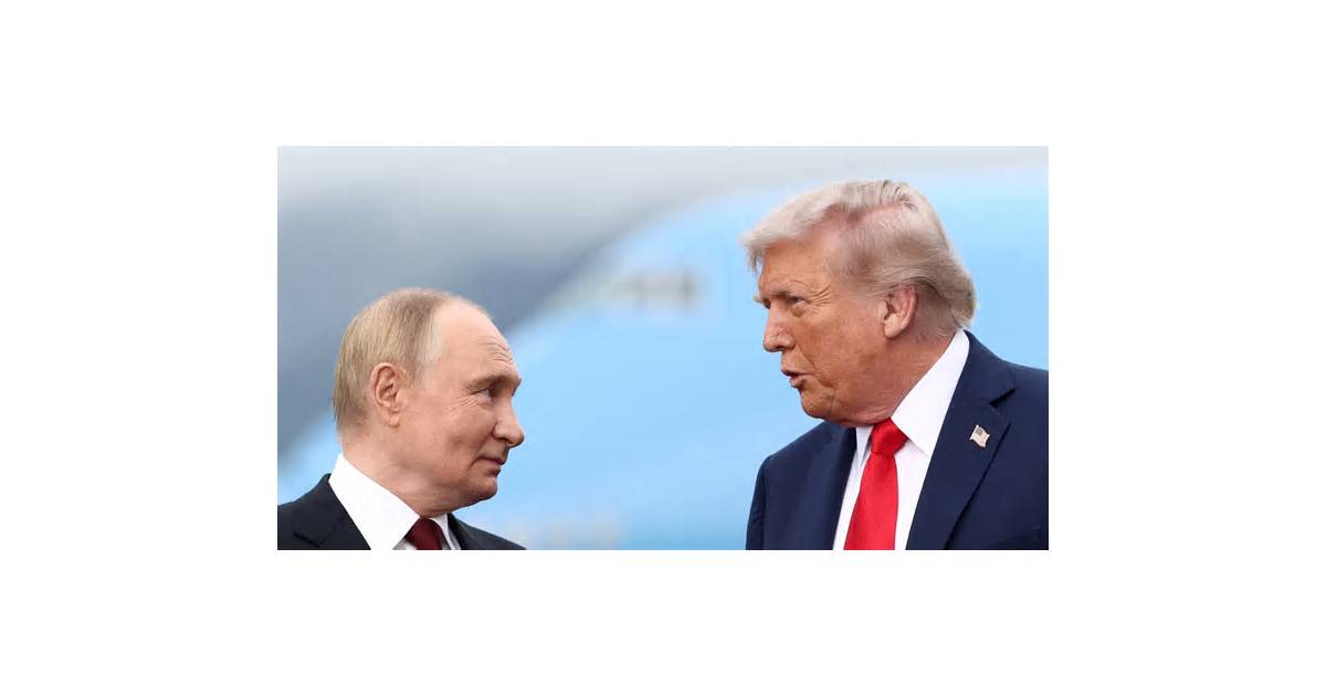 Russian diesel heads to US after Putin-Trump deal, data shows