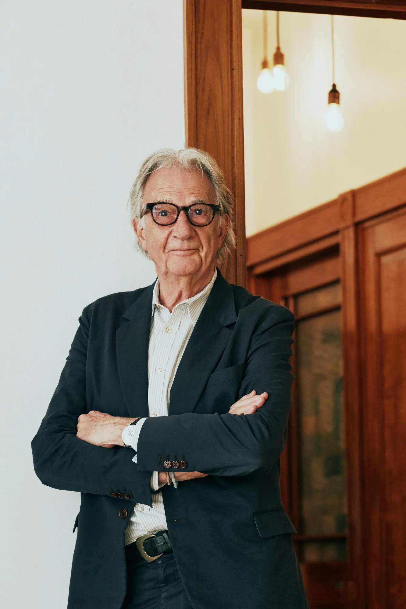 This Humble British Designer Is Also the Most Successful One of His Generation