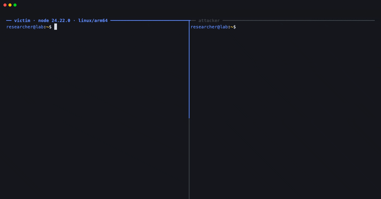 Researchers Demonstrate Node2Shell RCE Exploit on Node.js Build Using Crafted Brotli Data