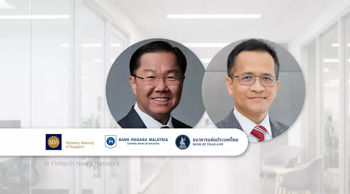 Malaysia and Thailand Central Banks Join MAS-Led BLOOM Initiative