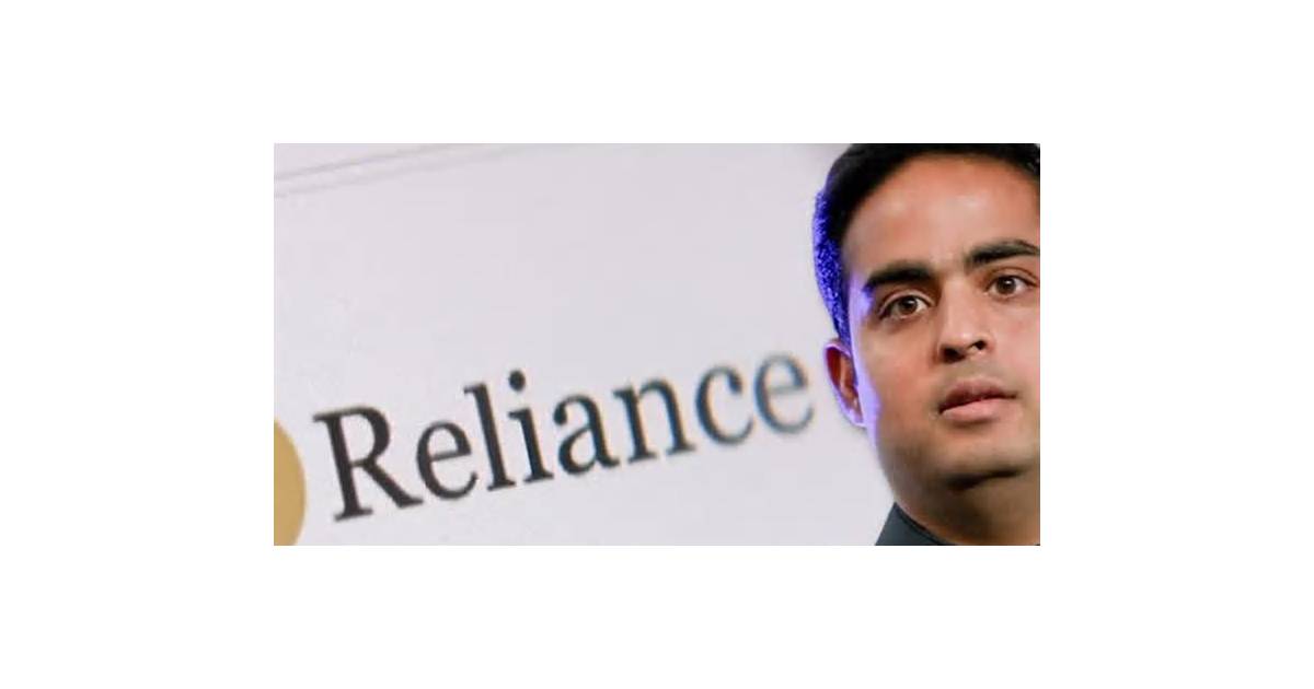 The billionaire's heir: Akash Ambani, an Indian dynasty, and a mega IPO