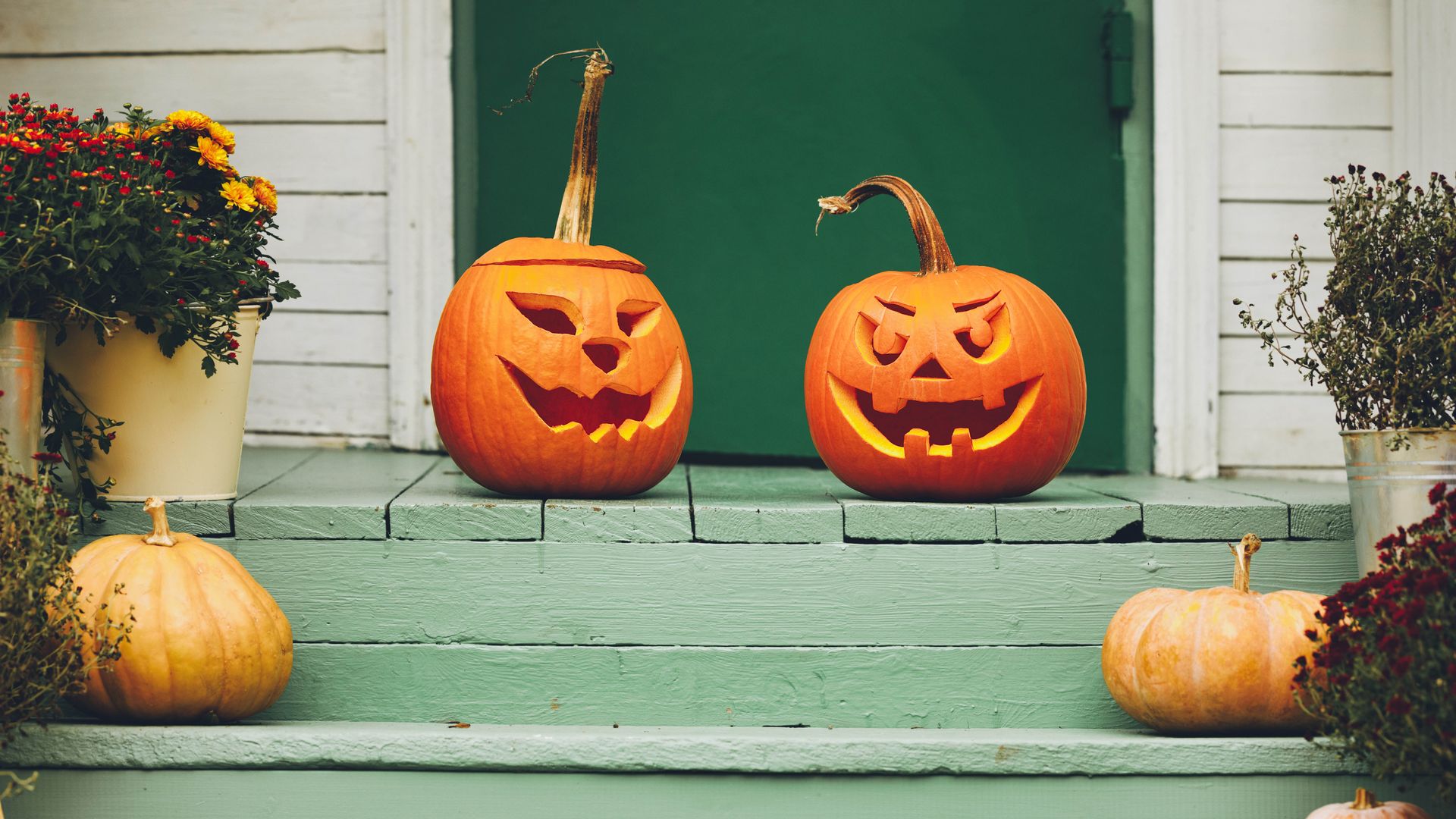 5 ways to give your pumpkins a second life after Halloween — and your garden will thank you