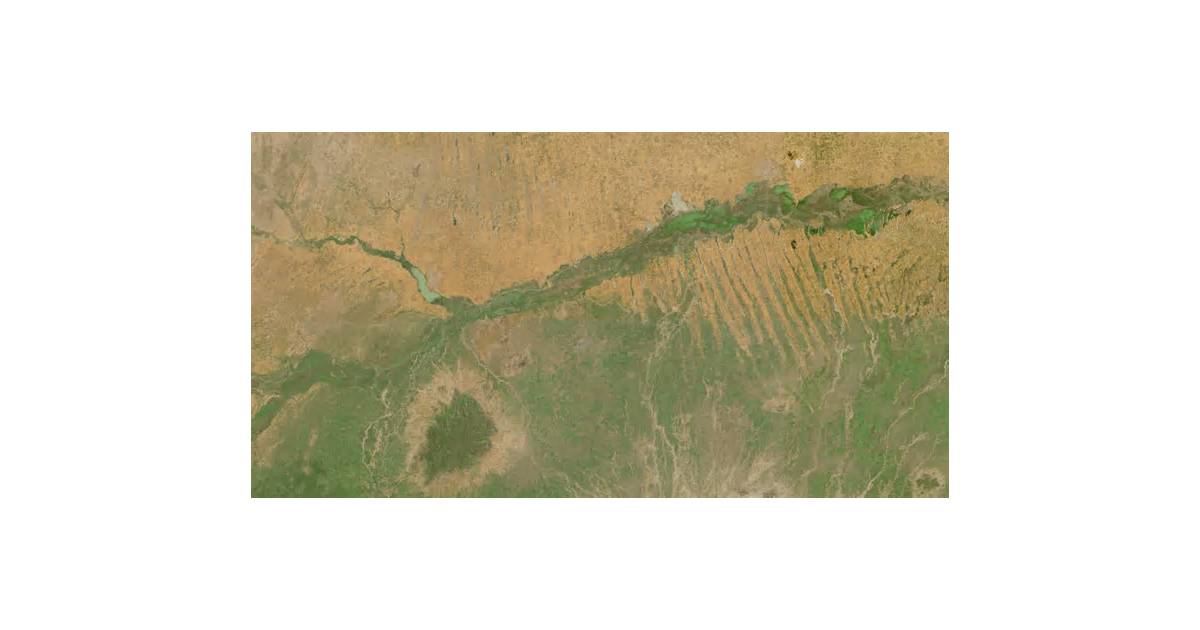 New famine risk haunts war-torn Sudan with El Niño-driven drought