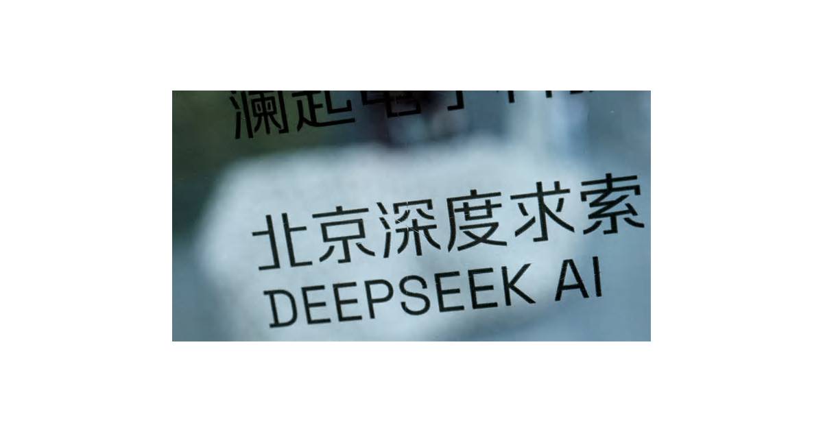 China's DeepSeek, MiniMax win approval for AI global use, state media-affiliated entity says