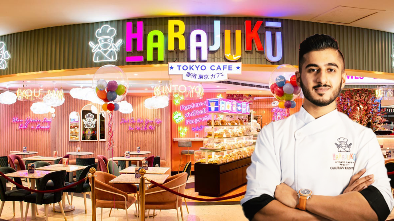 Harajuku Tokyo Café raises $3 Mn in pre-Series A led by Zero W