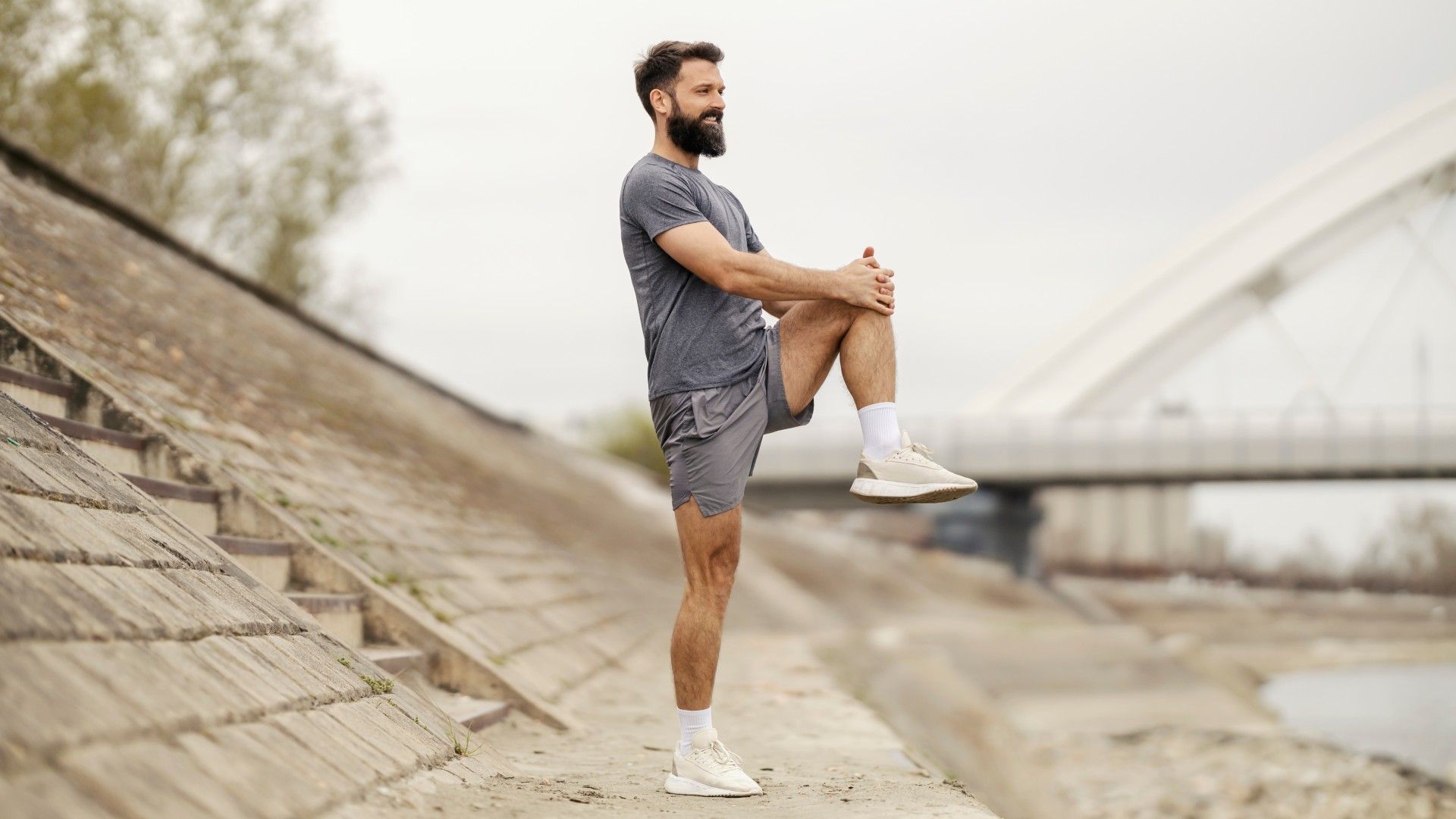 Forget heavy squats — a physical therapist shares 5 joint-friendly moves to build leg power after 60