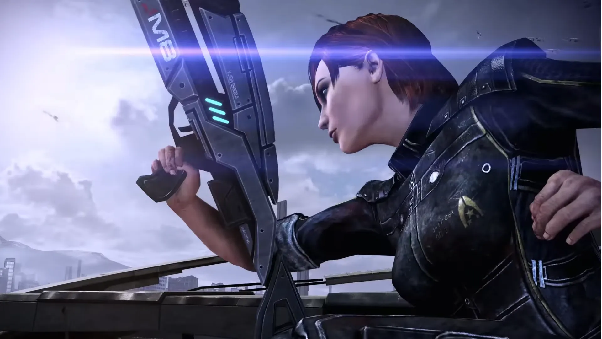 Mass Effect Prices Skyrocket Following BioWare Closure