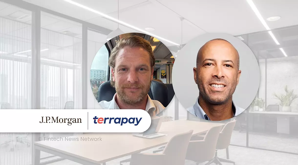 TerraPay Taps Kinexys to Reduce Cross-Border Payment Errors