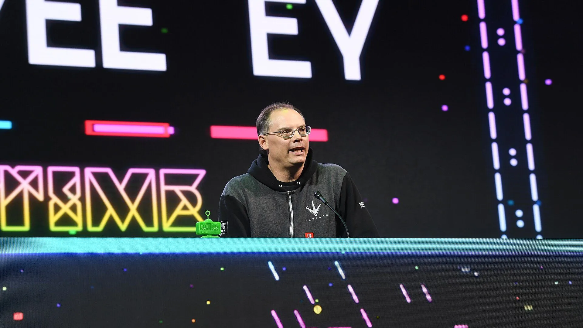 Tim Sweeney Draws Flak For 26-Year-Old Forum Post On Studio Closures