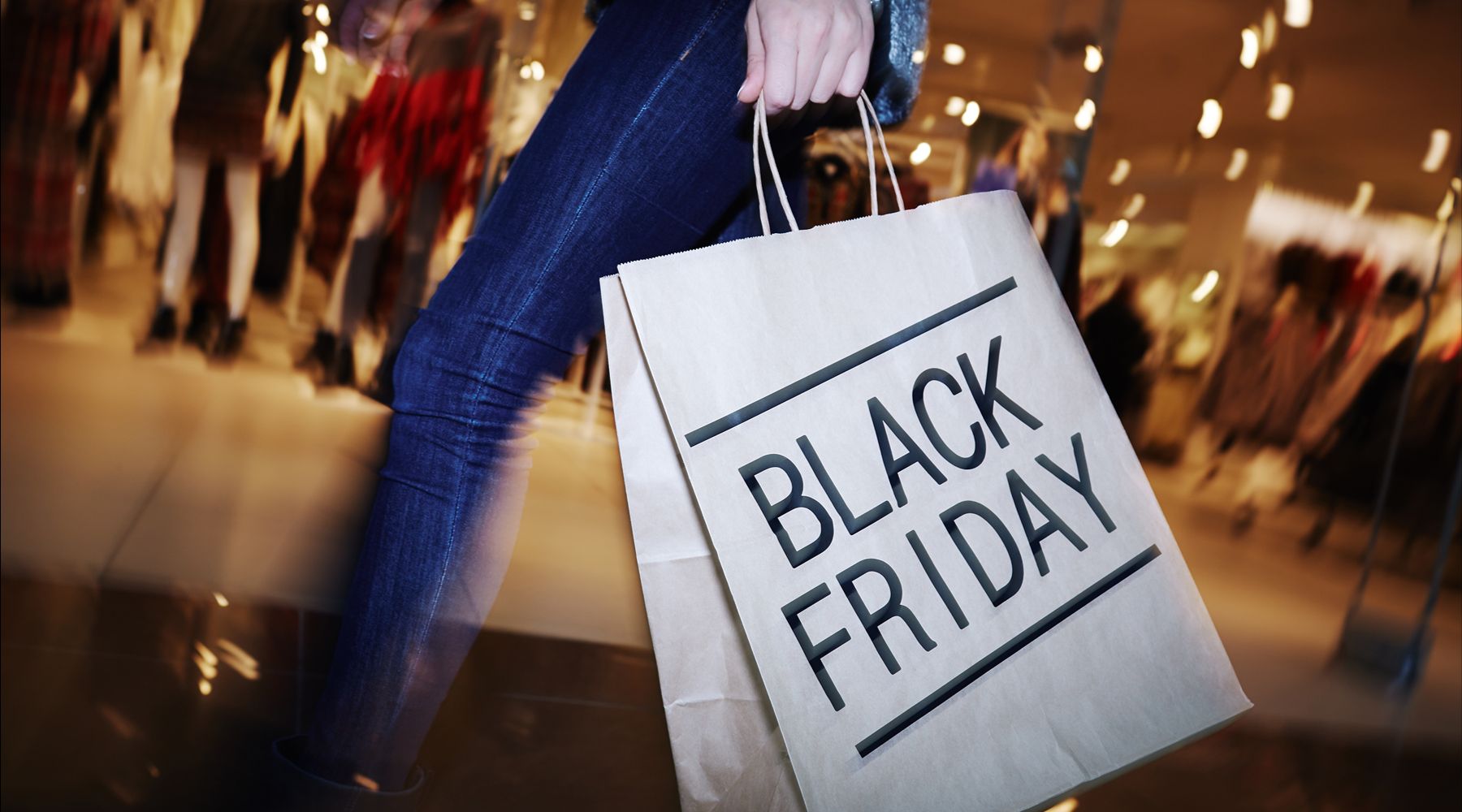 Online retail sales volumes fell in September as retailers brace for a muted Black Friday