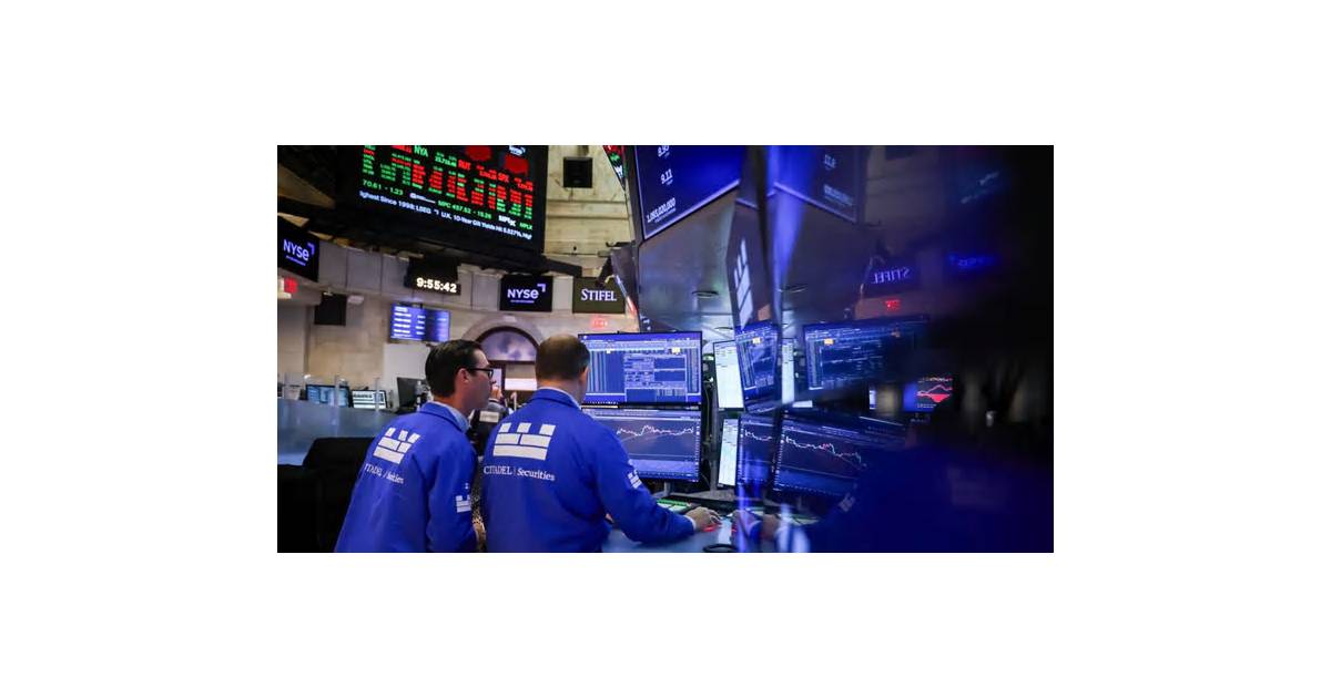 US Election Angst Looms for Stocks and the AI Boom